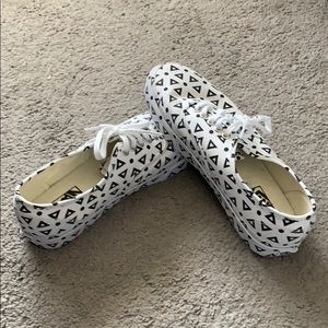 Vans 8.5 men’s